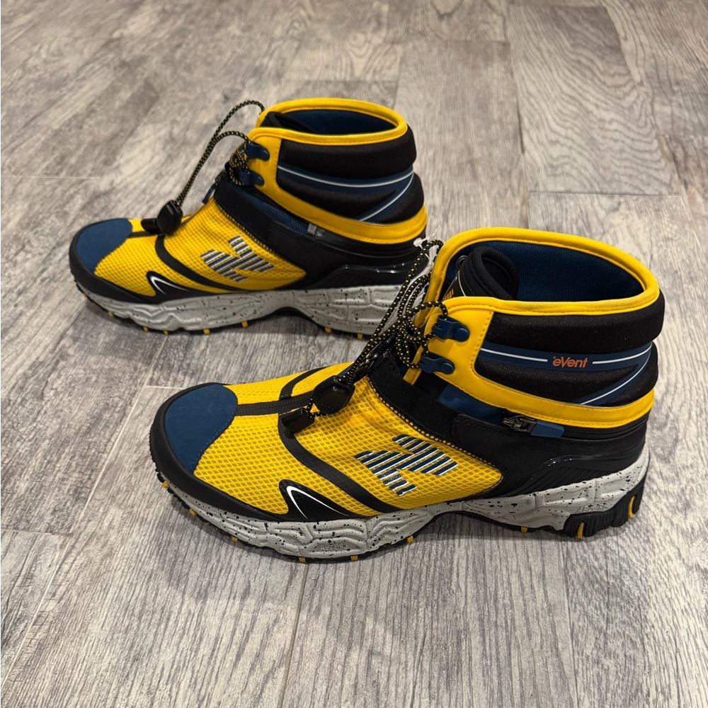 New Balance Tokyo Design Studio x Niobium Concept 1 'Yellow' - Picture 5 of 9